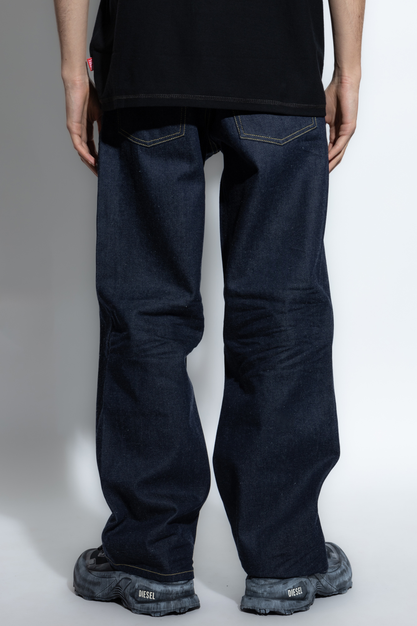 Diesel Jeans 2001 D-MACRO L.32 | Men's | Vitkac